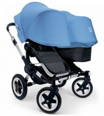 Bugaboo Donkey Duo Stroller Extendable Canopy